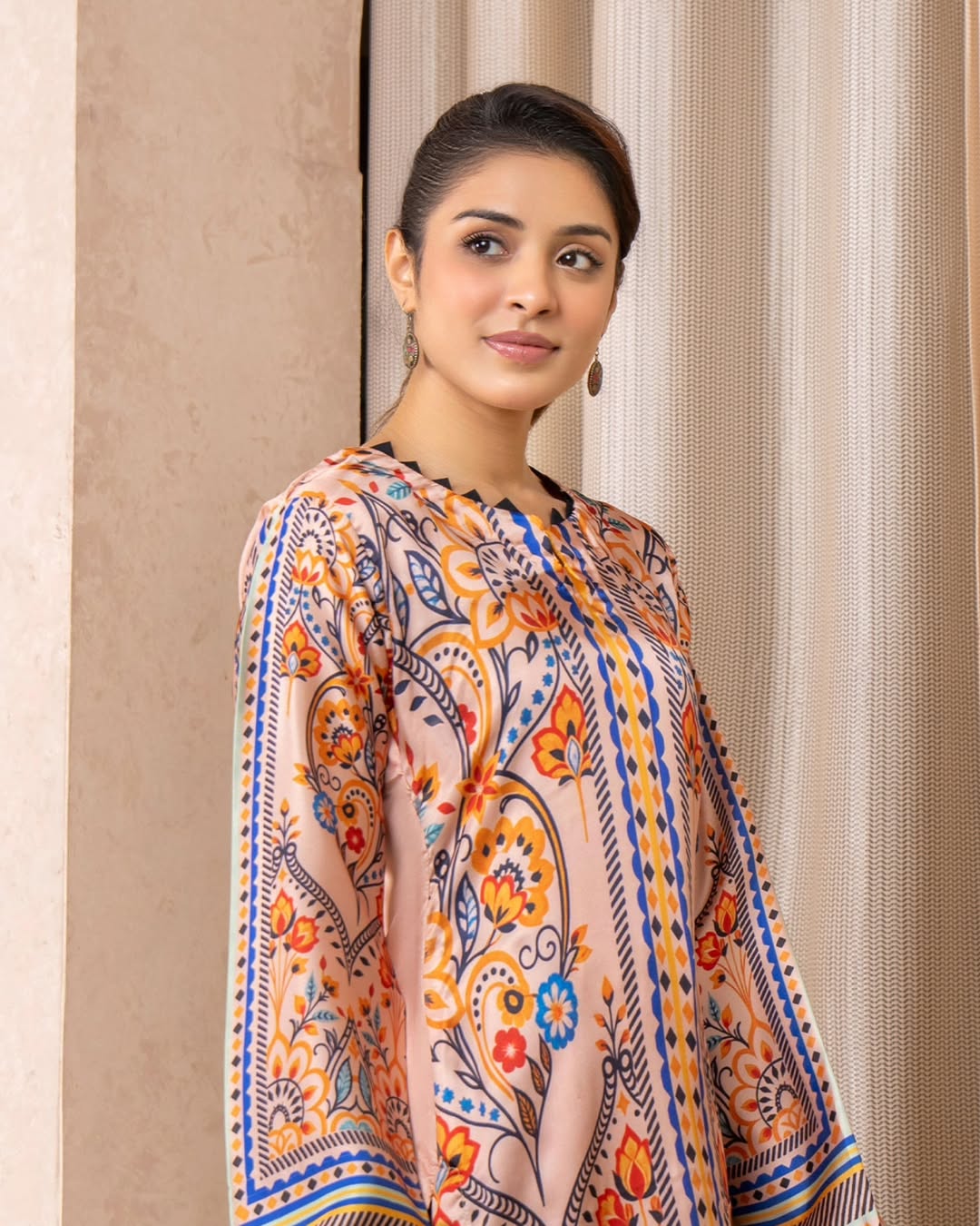 NOOR - PALAZ0 DIGITAL PRINTED 2PC