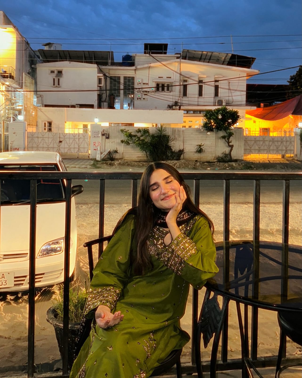 MAYAL EMBROIDERY 3PC