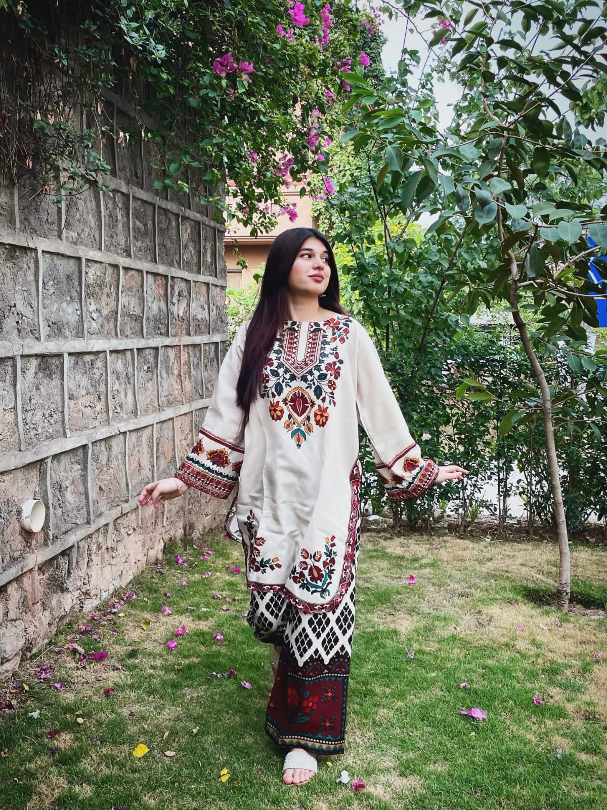 MEERUB DIGITAL PRINTED 2PC