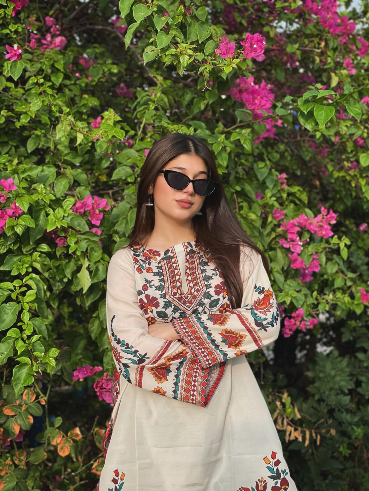 MEERUB DIGITAL PRINTED 2PC