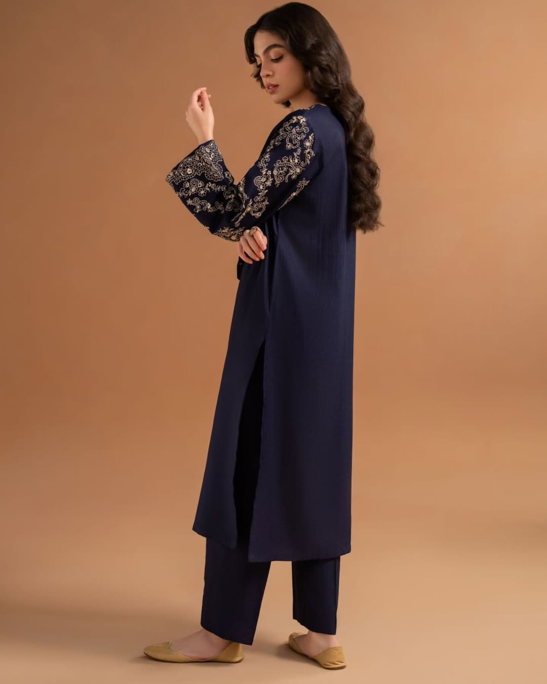 Zimal Emb long length