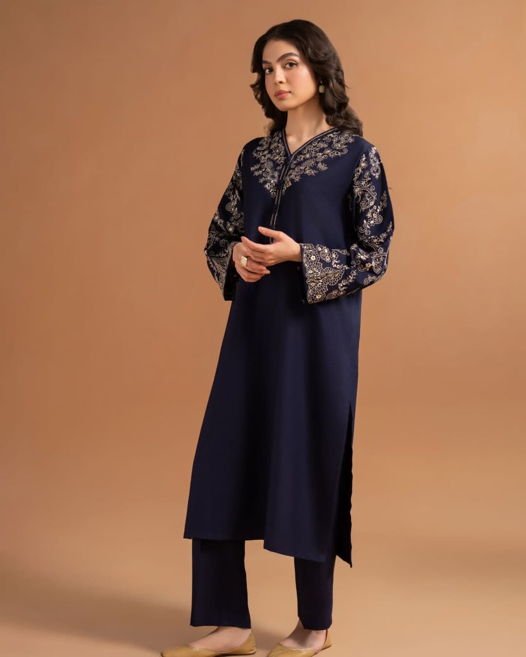 Zimal Emb long length