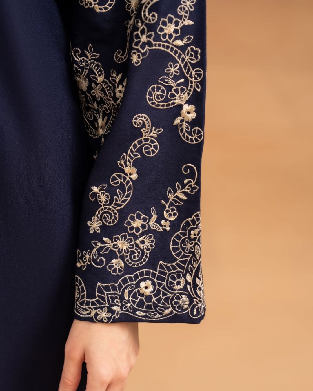 Zimal Emb long length