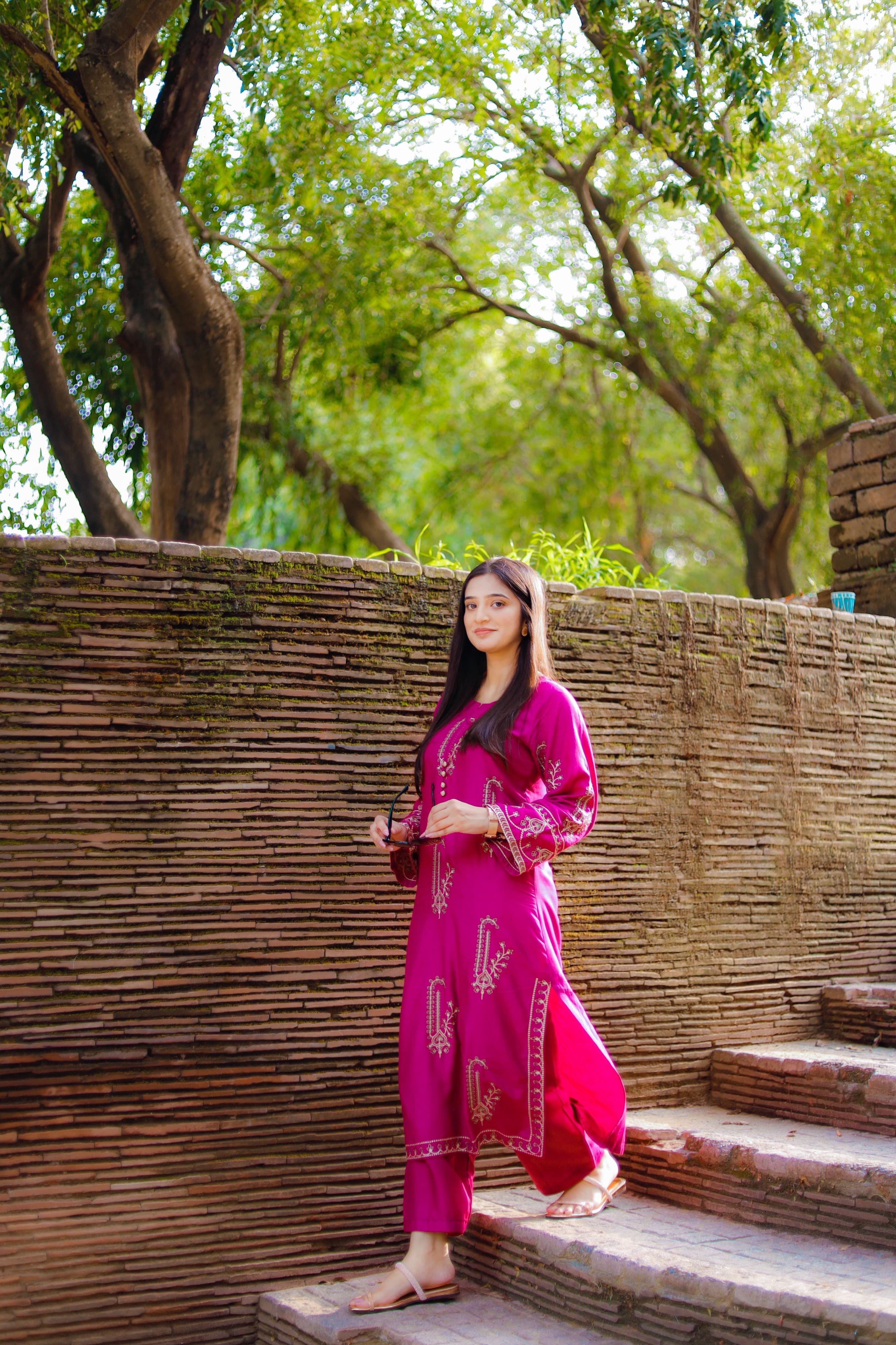 JASMINE EMB LONG LENGHT