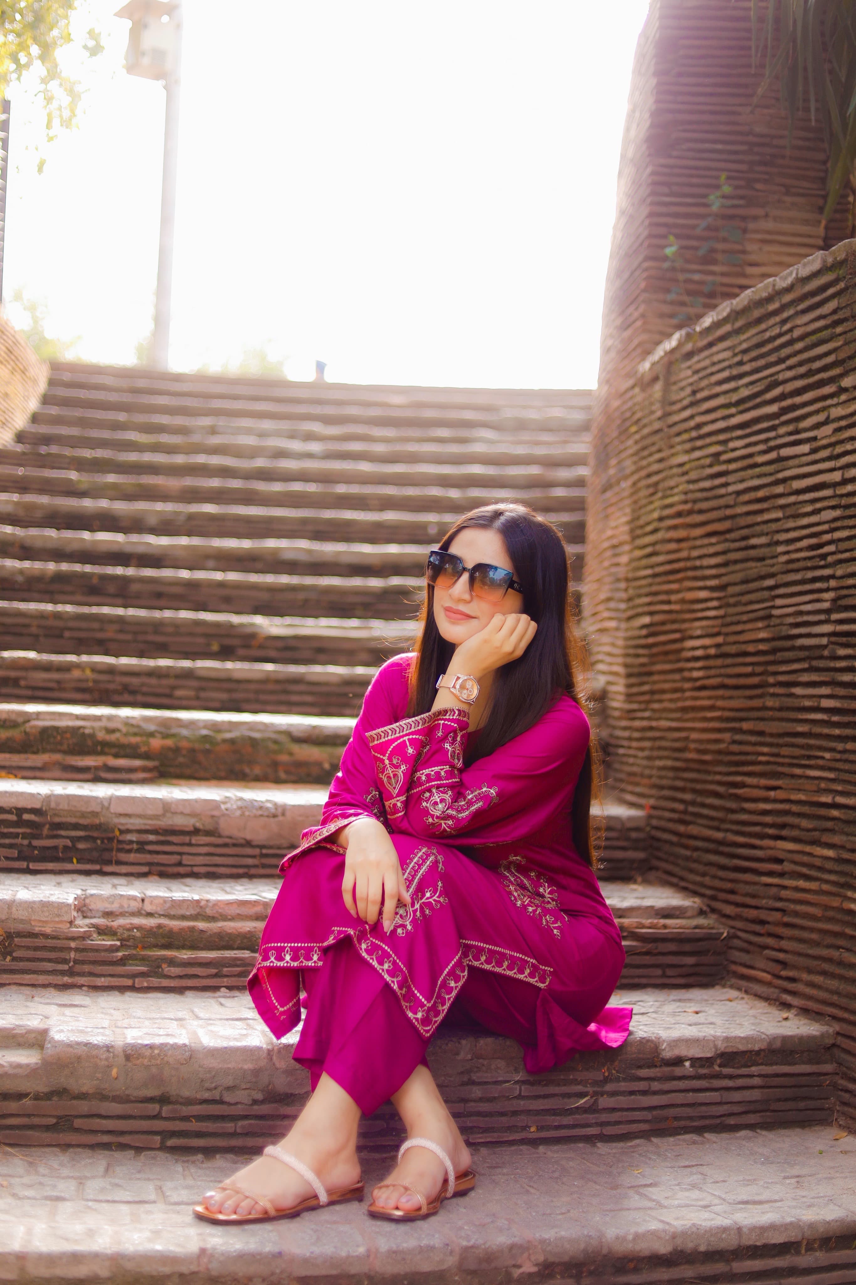 JASMINE EMB LONG LENGHT