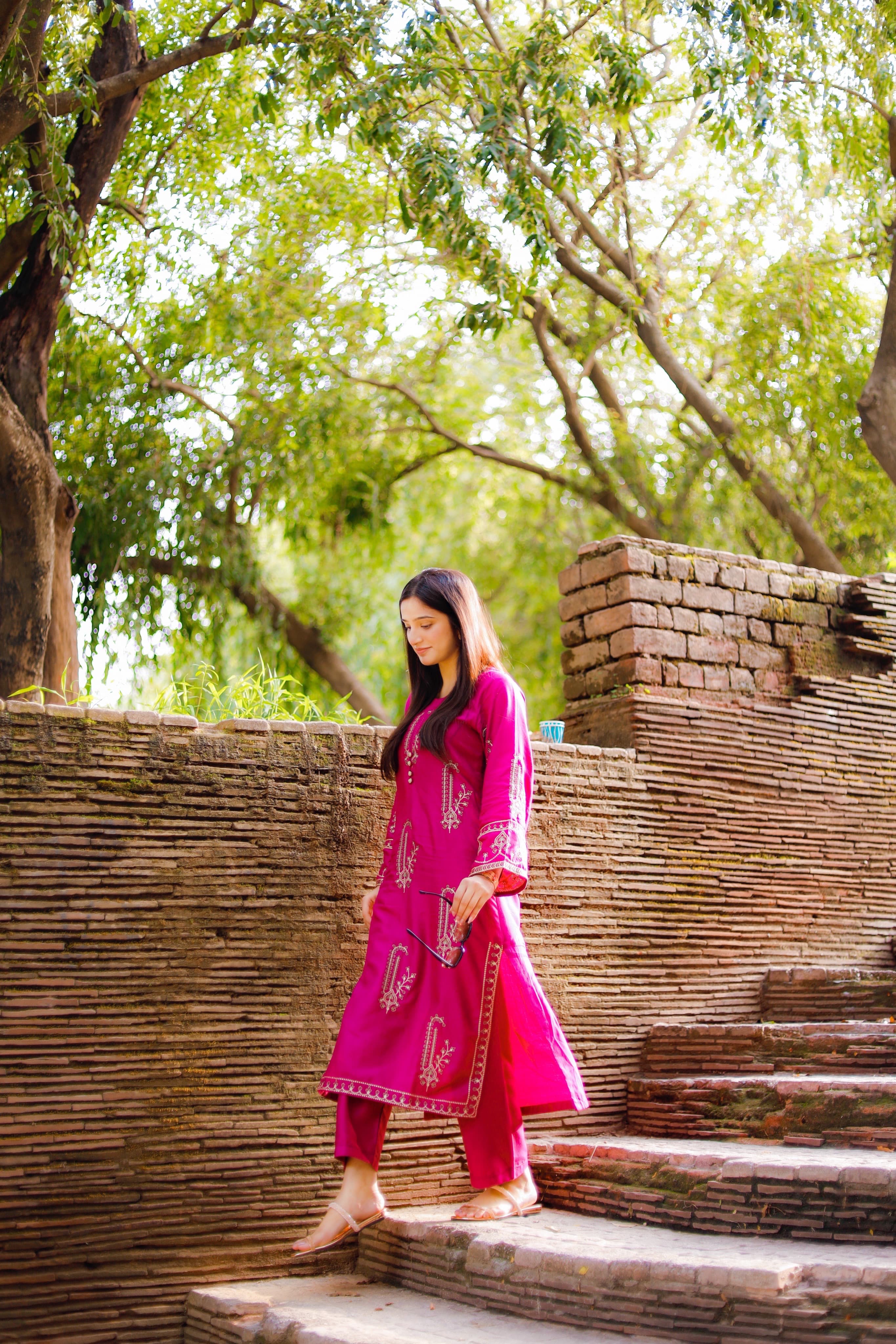 JASMINE EMB LONG LENGHT