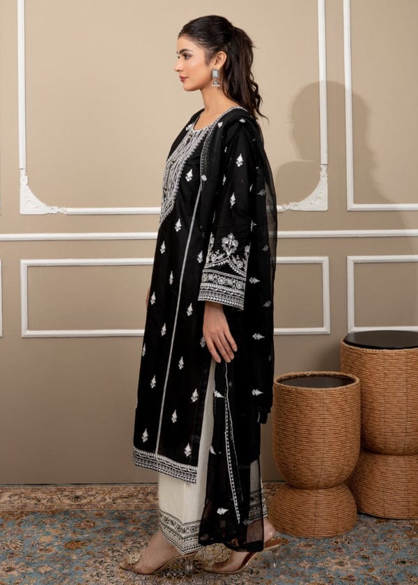 SHAHJAHAN EMBROIDERED 3PC -