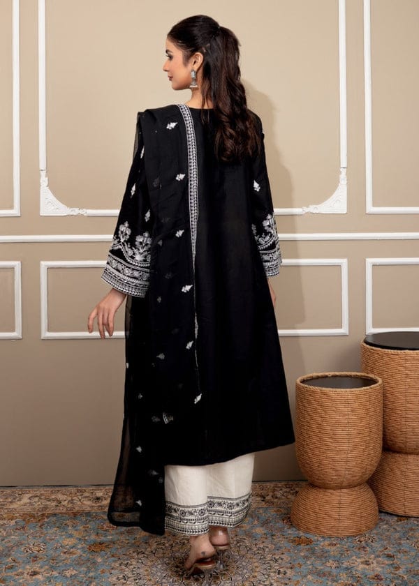 SHAHJAHAN EMBROIDERED 3PC -