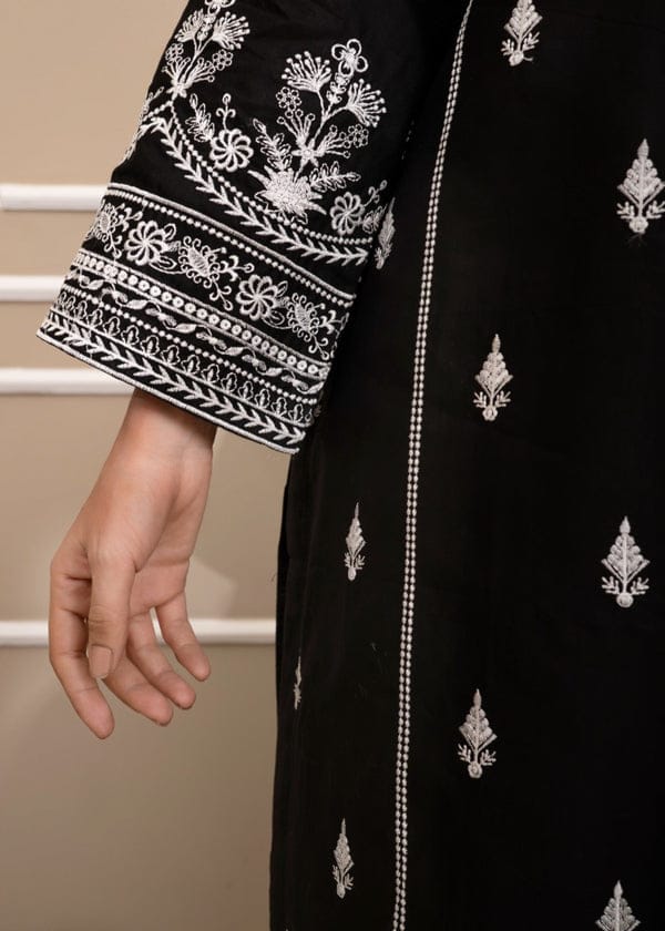 SHAHJAHAN EMBROIDERED 3PC -