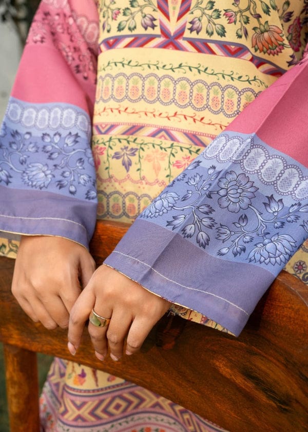 YELLOW BLUSH CORD SET