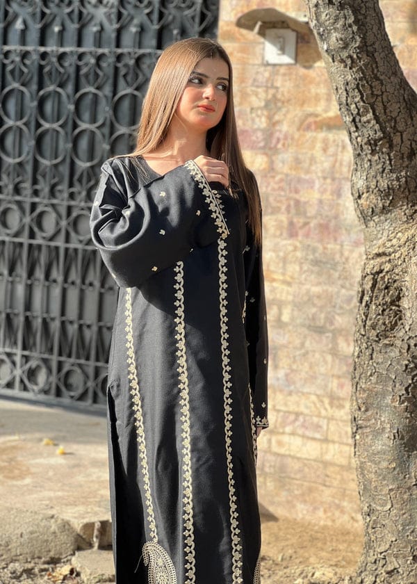 GHAZAL EMBROIDERED 2PC