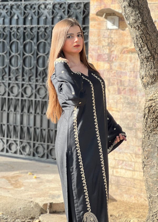 GHAZAL EMBROIDERED 2PC