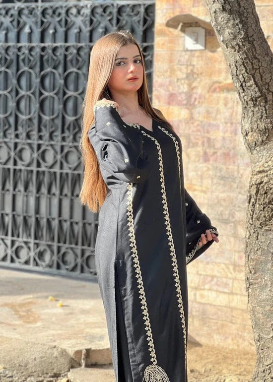 GHAZAL EMBROIDERED 2PC