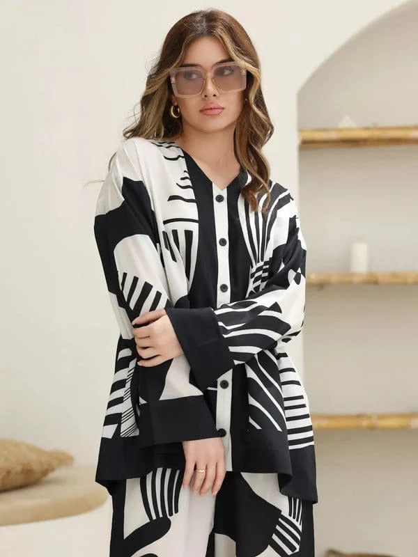 BLACK AND WHITE CORE