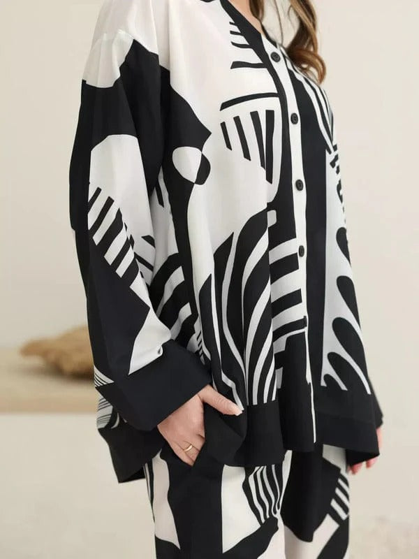 BLACK AND WHITE CORE