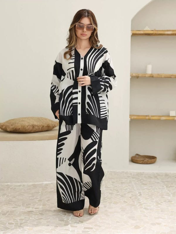 BLACK AND WHITE CORE