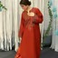 Ayat - 3PC Embroidered Ensemble with Digital Shawl