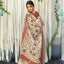 Ayat - 3PC Embroidered Ensemble with Digital Shawl
