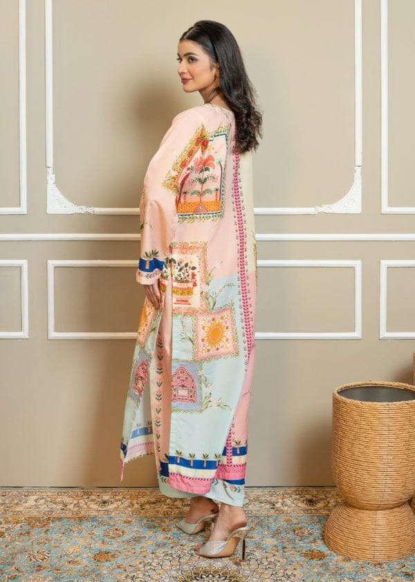 SATRANGI DIGITAL CORD SET