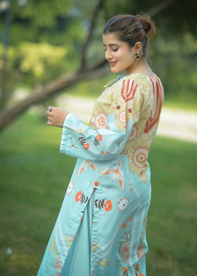 PASTEL DIGITAL 2PC - Poly Lawn