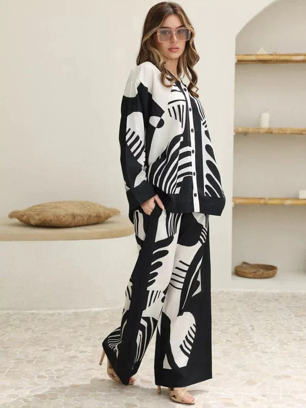 BLACK AND WHITE CORE