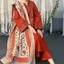 Ayat - 3PC Embroidered Ensemble with Digital Shawl