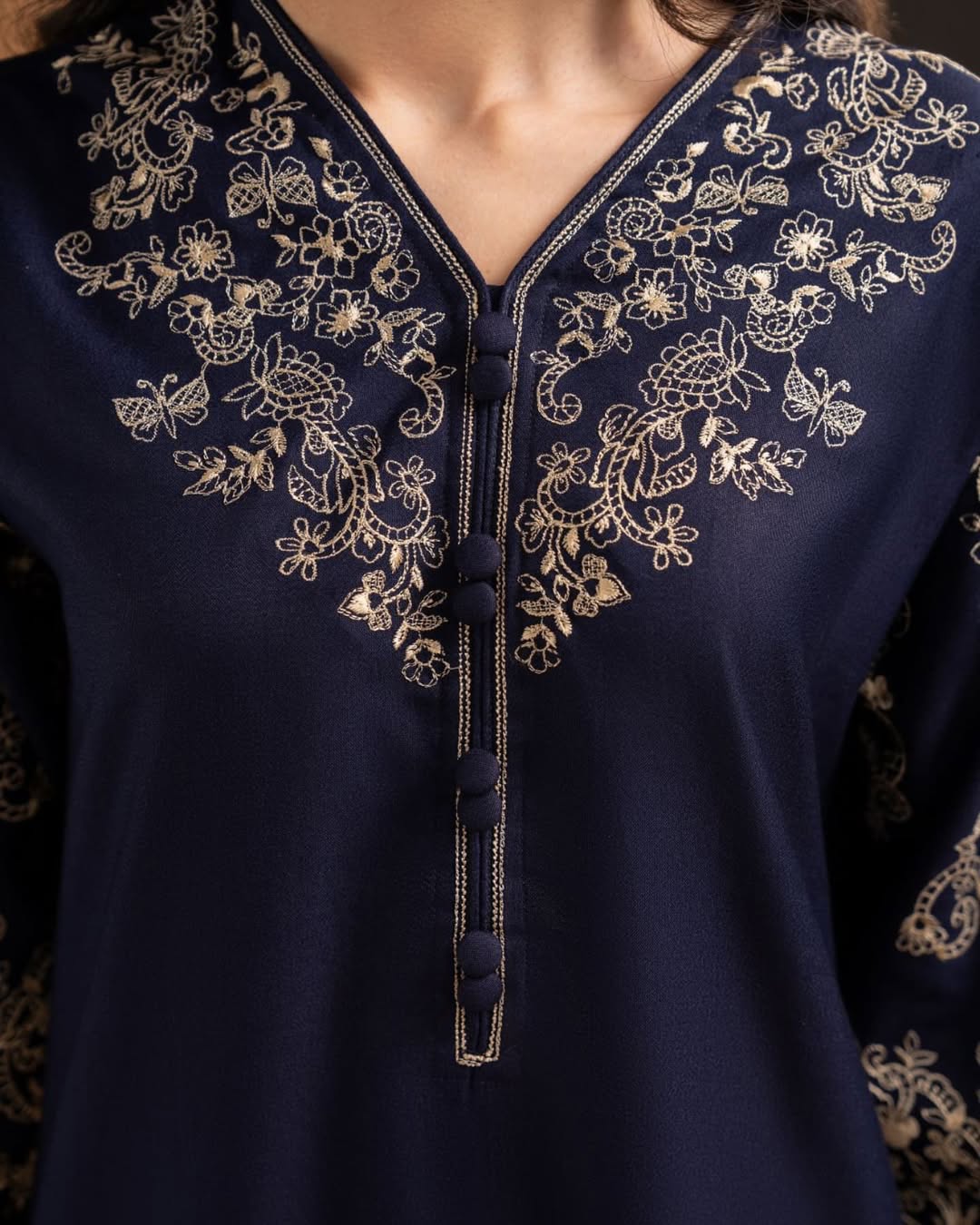 Zimal Emb long length